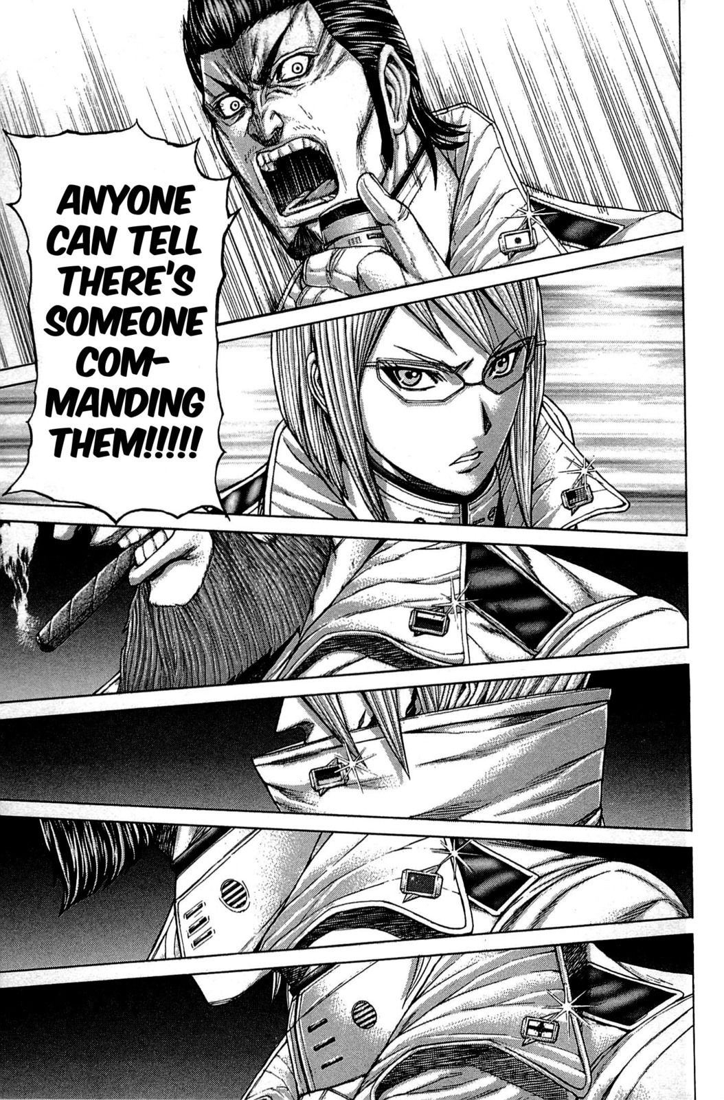 Terra Formars, Chapter 9 image 14